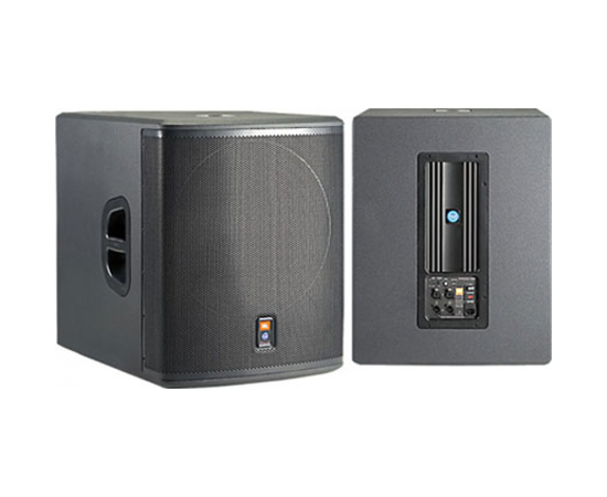 Активный Сабвуфер JBL PRX718S, фото , изображение 2